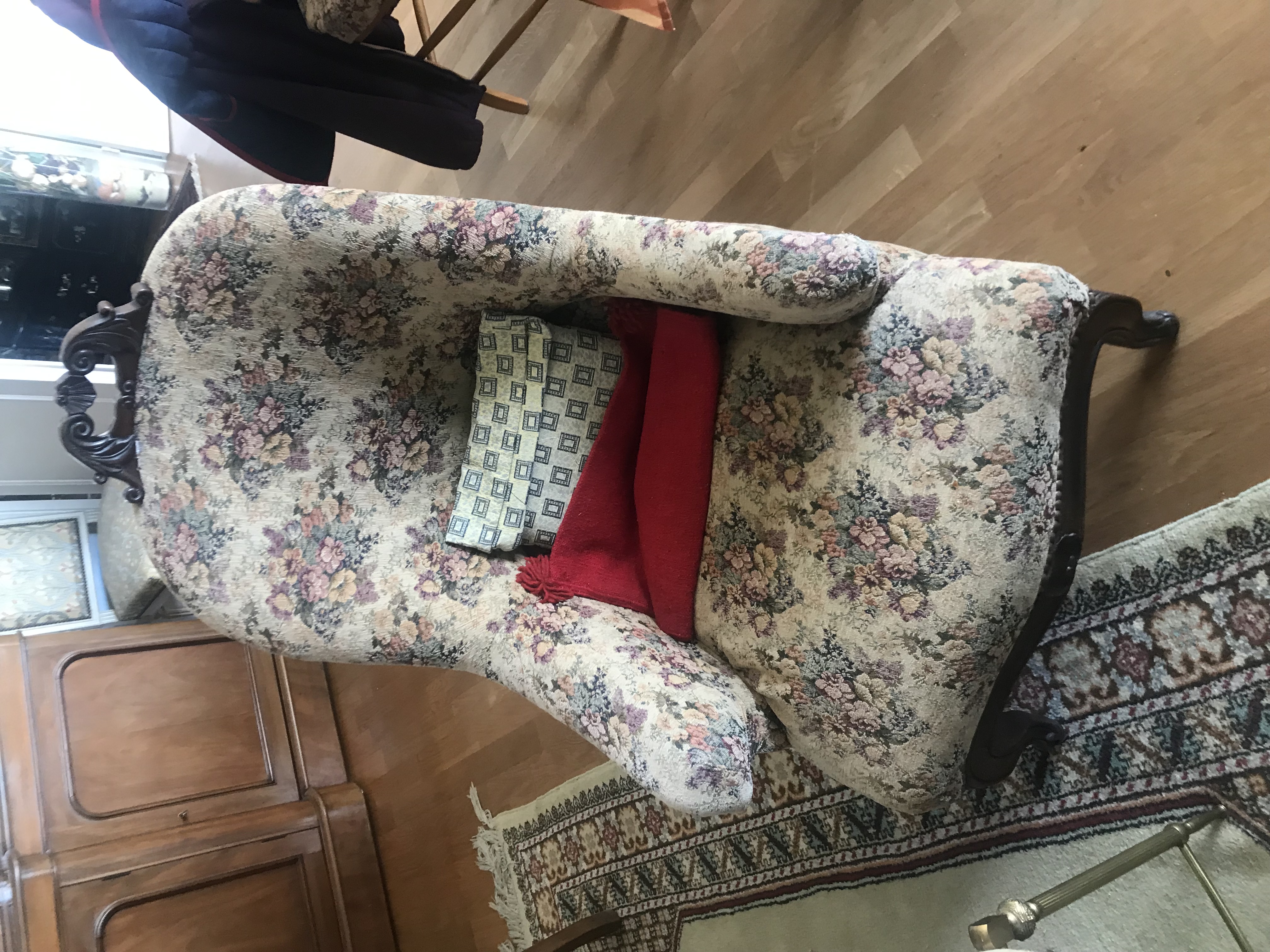Fauteuil Salon